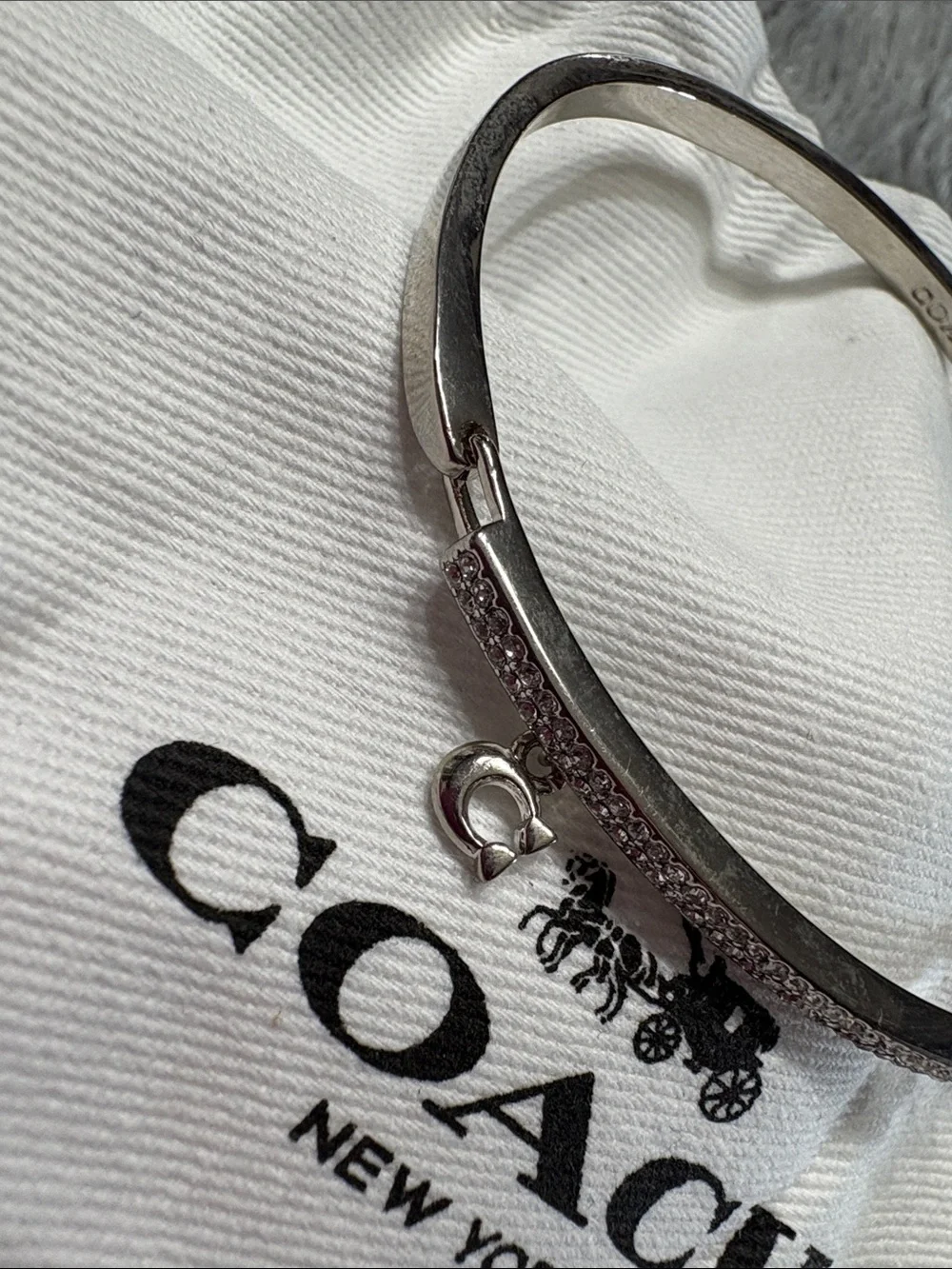 Coach Bracelet